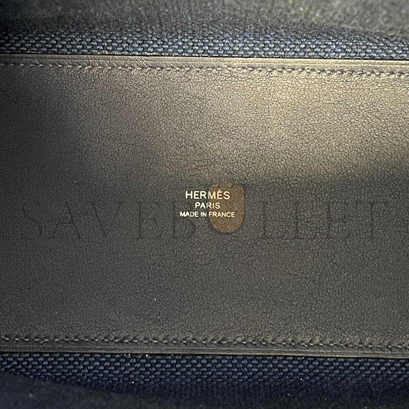 HERMES CABAS H EN BIAIS 27 H08283 (27*24.5*9.5cm)